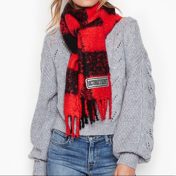 Victoria’s Secret Scarf